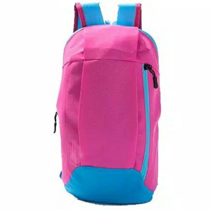 TAS RANSEL POLOS / TAS RANSEL KECIL PRIA WANITA POLOS / TAS FUTSAL POLOS / TAS BOLA POLOS