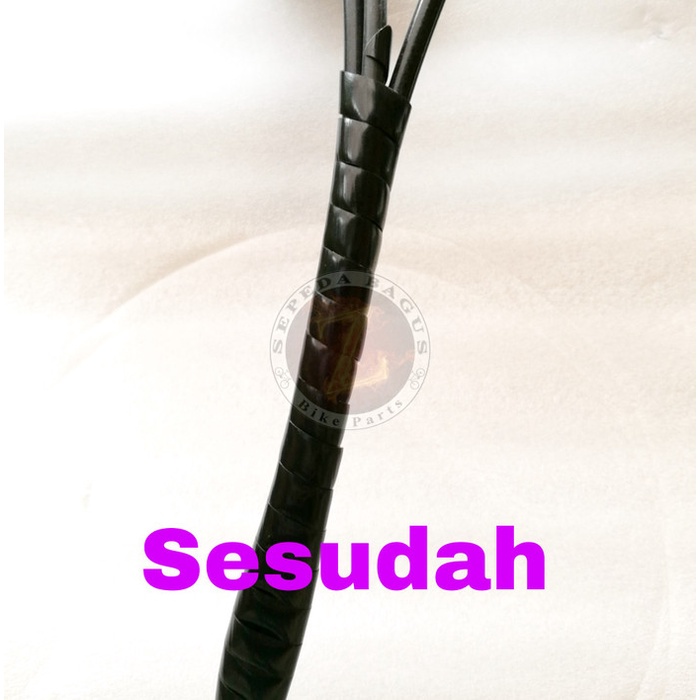 PENGIKAT KABEL REM SHIFTER SEPEDA LIPAT PENGAIT KABEL ROTATING HOOK / PENGIKAT KABEL REM SHIFTER