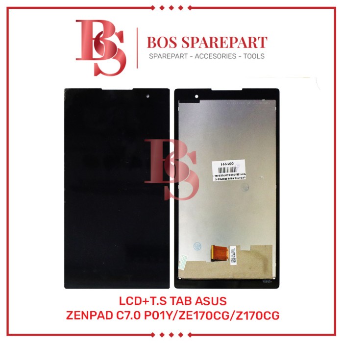 Lcd Touchscreen Tab Asus Zenpad C7.0 P01Y / Ze170Cg / Z170Cg