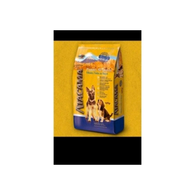 ATACAMA PUPPY DOG FOOD 1KG SUPER PREMIUM