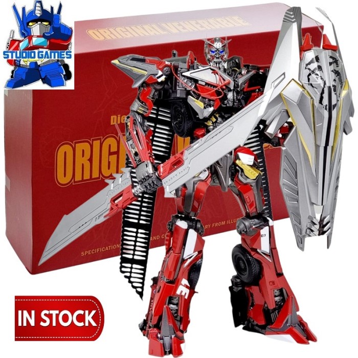 BMB OV-01 Original Venerable - Aoyi Transformers Sentinel Prime SS61