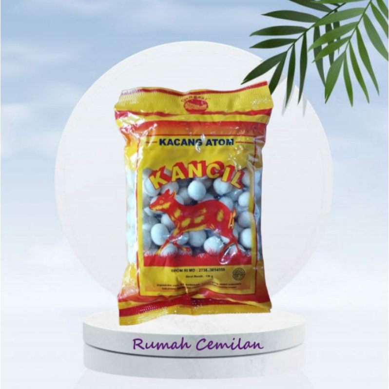 

kacang telur cap kancil