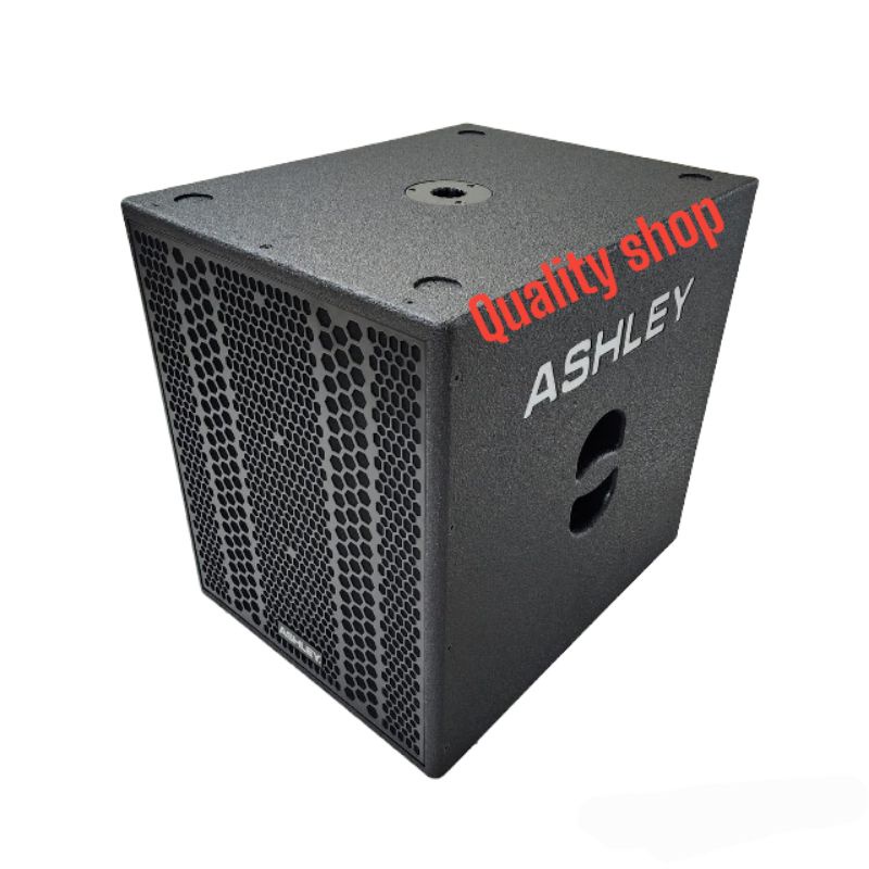 SUBWOOFER PASSIVE ASHLEY ZOOM-115 / ZOOM115