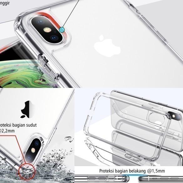 Iphone 11 - Copper Acrylic Bening / Clear HardCase