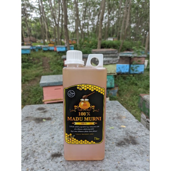 

Madu Randu (1Liter) Original 100%