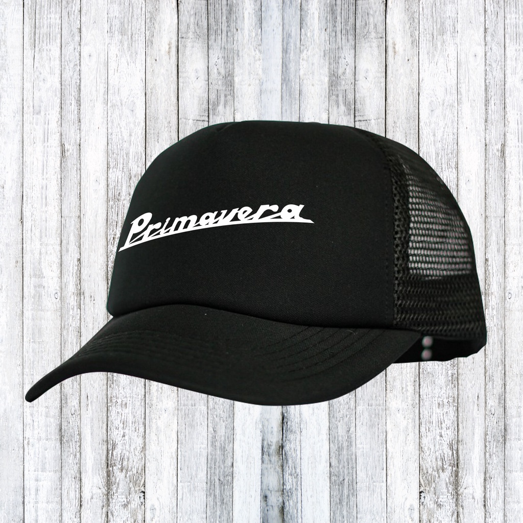 Topi Vespa / Topi Vespa Primavera Old