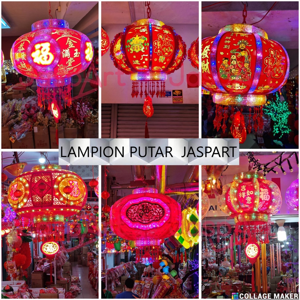 LAMPION PUTAR LAMPION HIAS LAMPION IMLEK LAMPION PUTER IMLEK 2026 TERBARU FREE PACKING KAYU