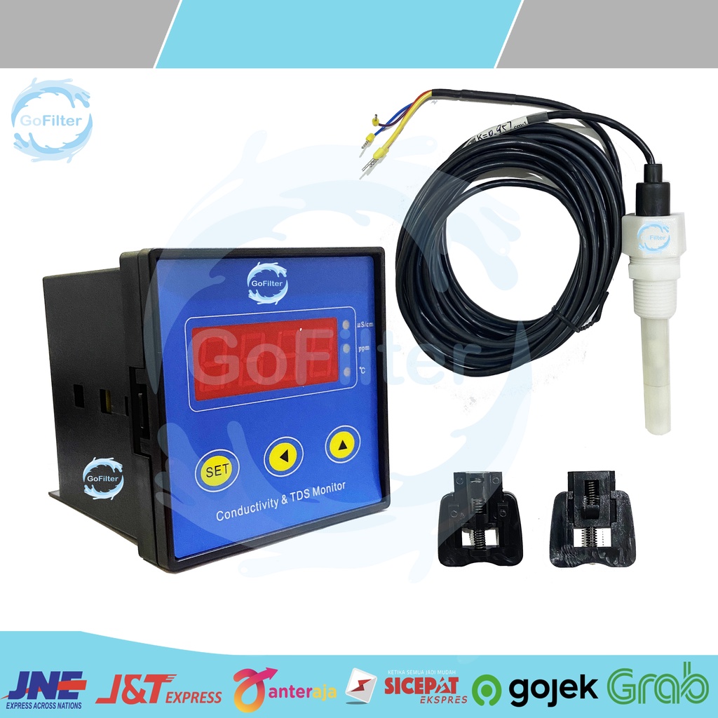 TDS MONITOR PANEL & CONDUCTIVITY
