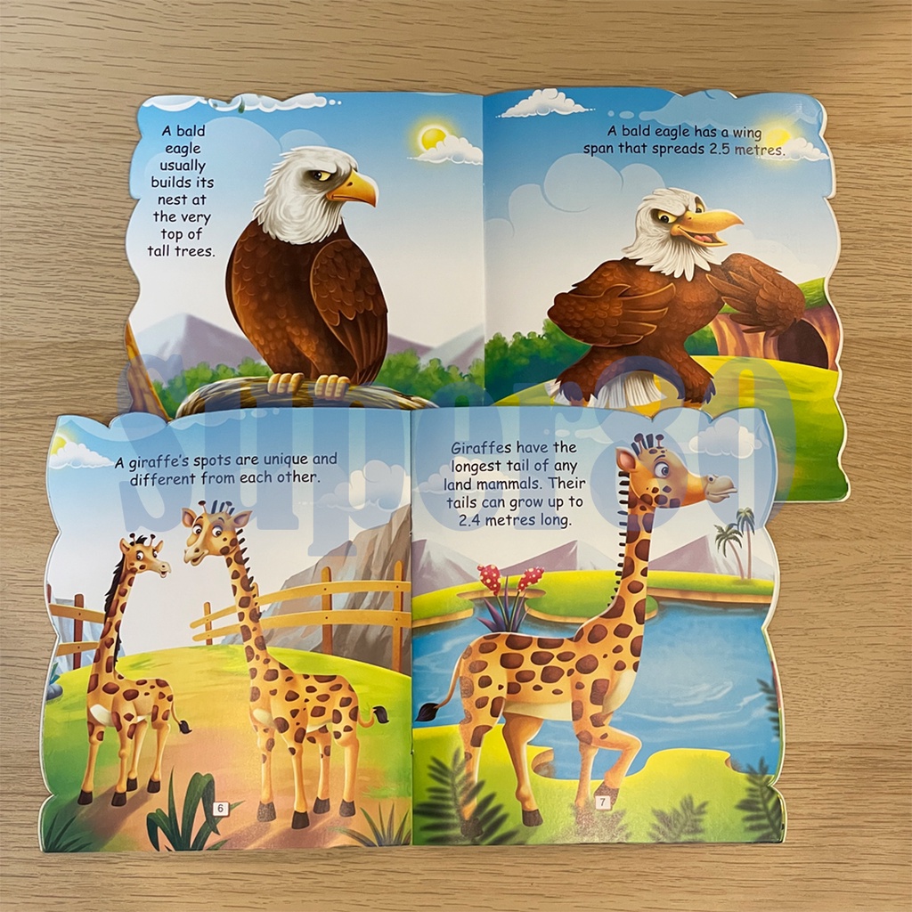 English Story Book I Am Animal Mind To Mind Buku Cerita Anak Bahasa Inggris