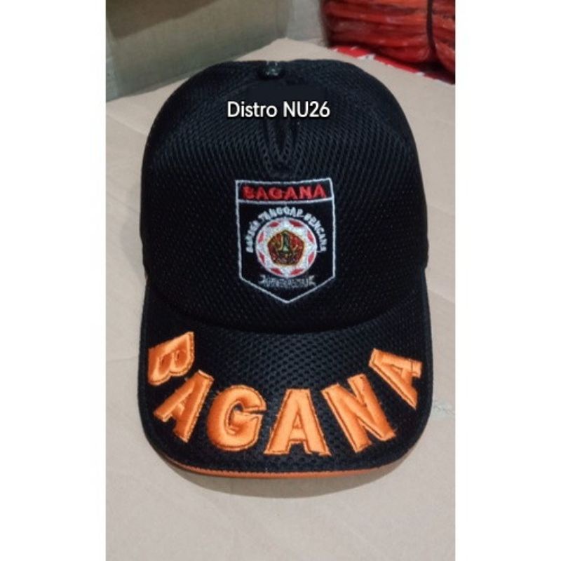 Topi BAGANA BANSER
