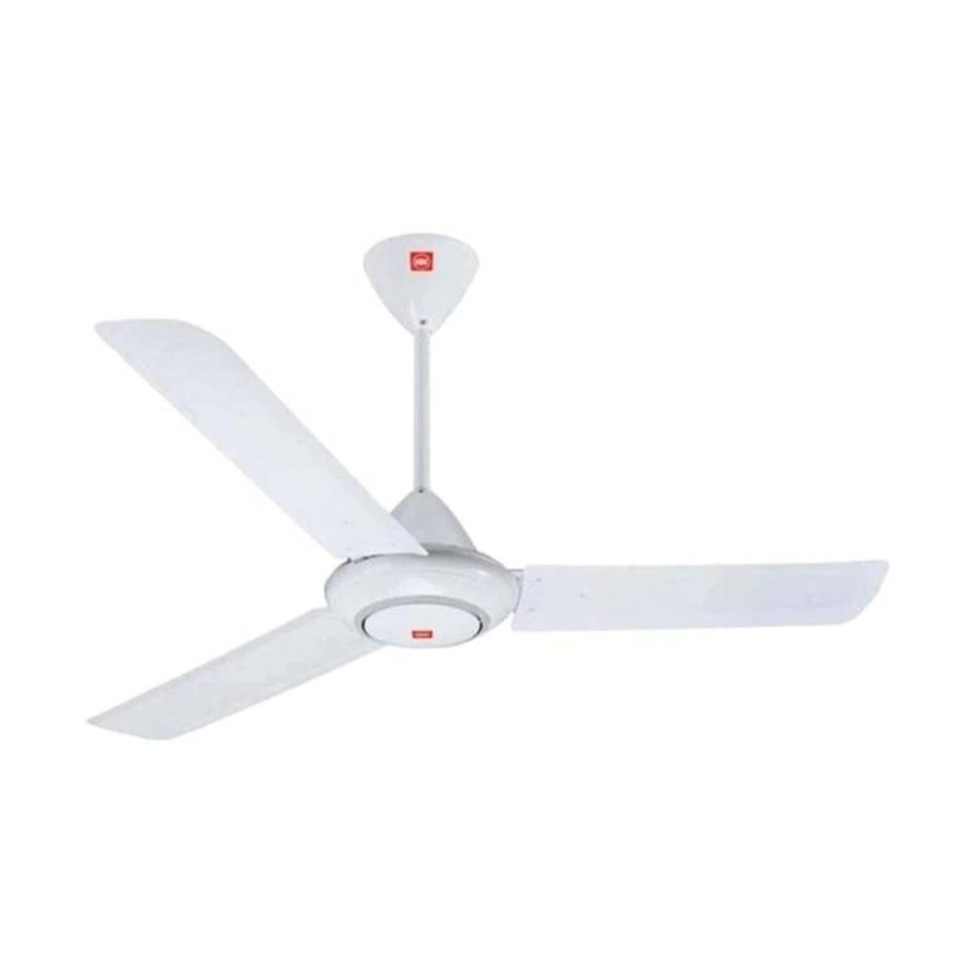Ceiling Fan KDK KDK-WZ-56W baling-baling Ø 56" White 64W bagus