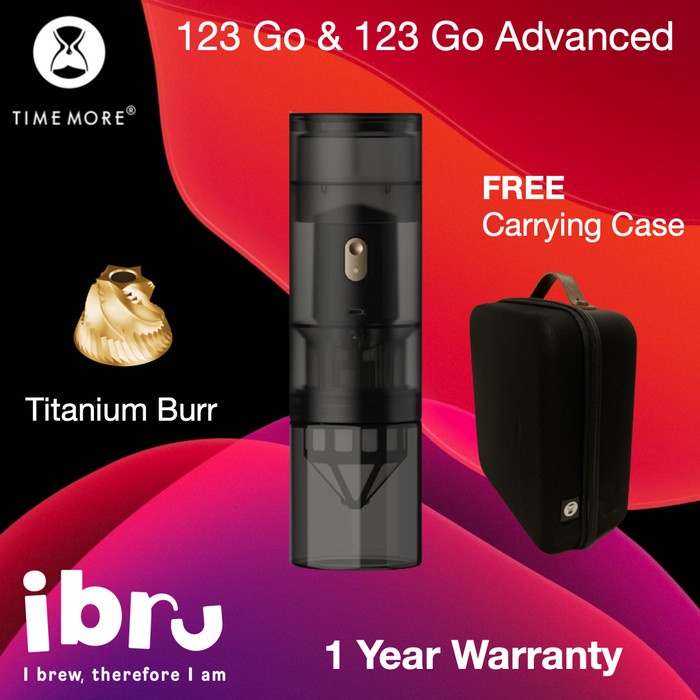 Grinder Timemore Electric Grinder 123 Go