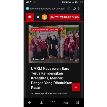 Jasa press release publikasi berita media online Nasional murah