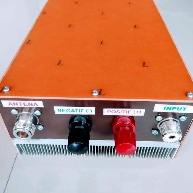 boster booster vhf 2m 1000 watt 1kw protek input