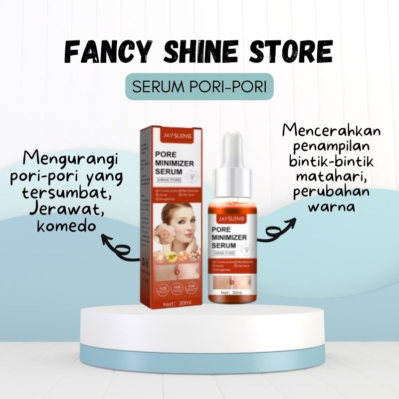 Jual Serum Penghalus Pori Pengecil Pori Dan Bopeng Asam Salisilat Shopee Indonesia 6448