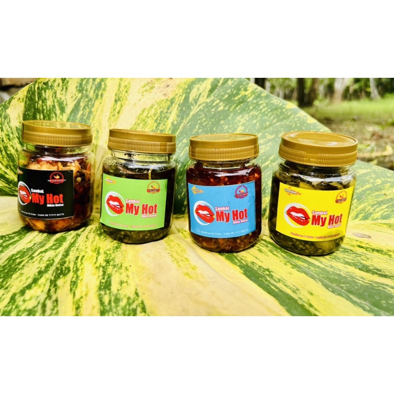 

sambal OHMAYHOT
