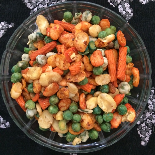 

KACANG CAMPUR / MIX NUT 250 GRAM