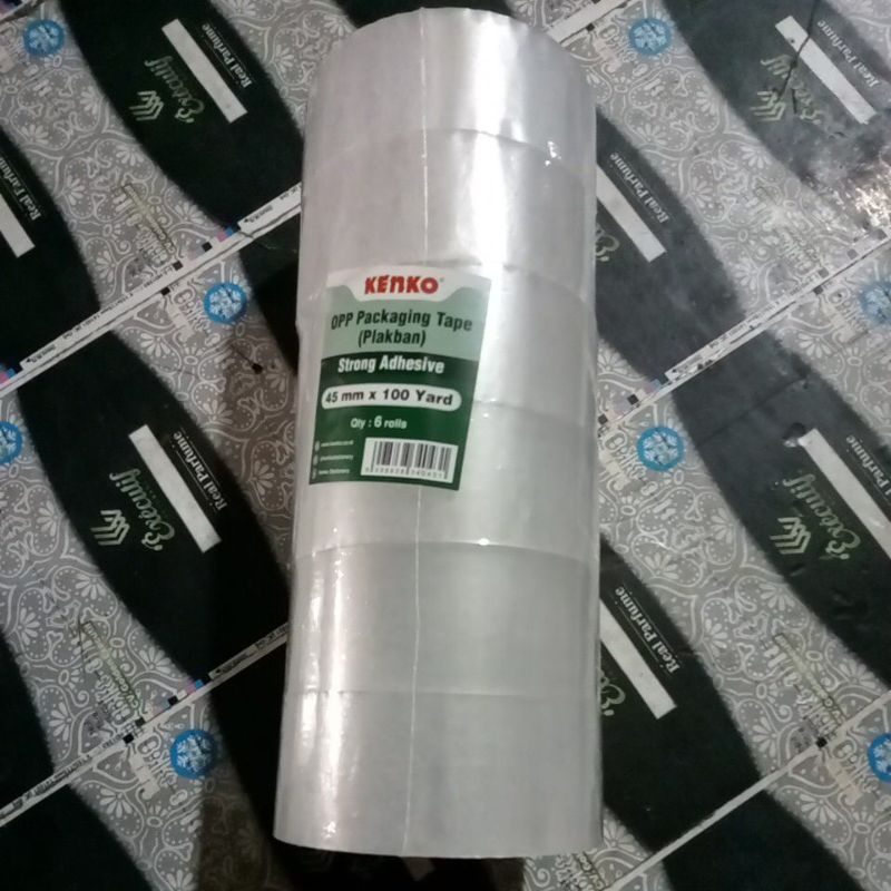

lakban kenko 45mm x 100 yard