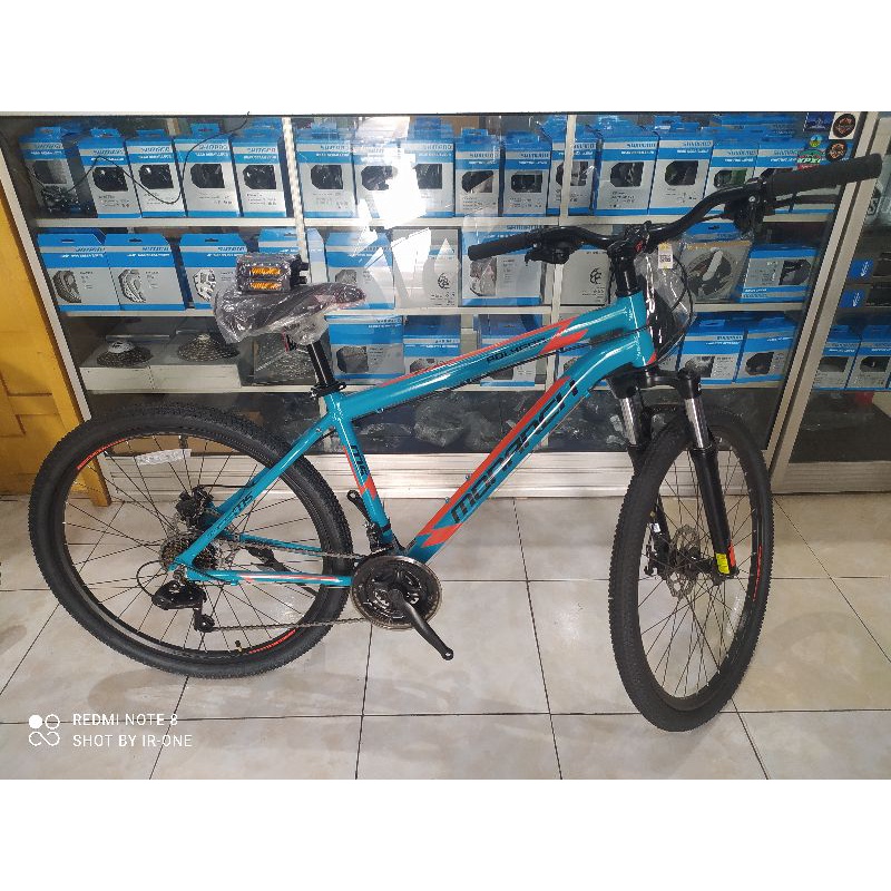 Sepeda gunung polygon monarch M5 26" new 37 speed sepeda mtb polygon 26 inchi