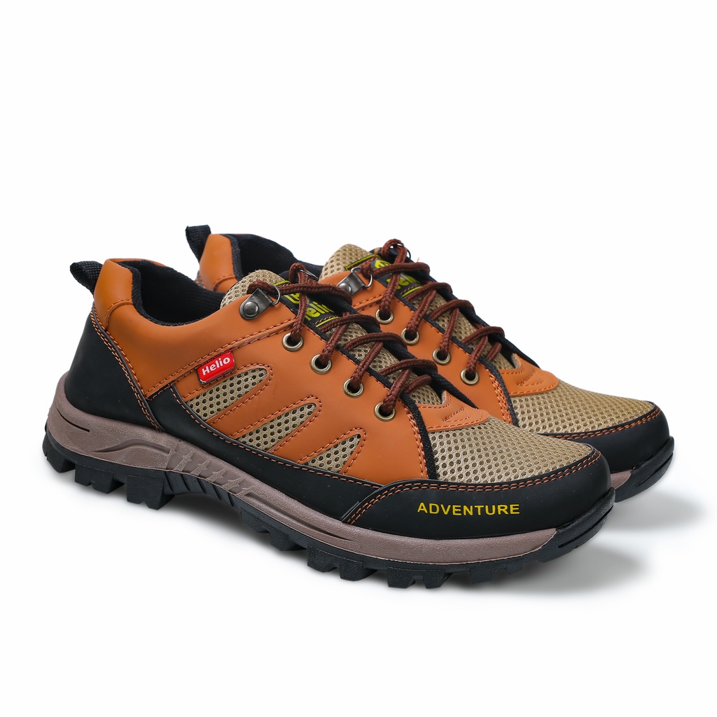 Sepatu Gunung olahraga Outdoor Trekking waterproof