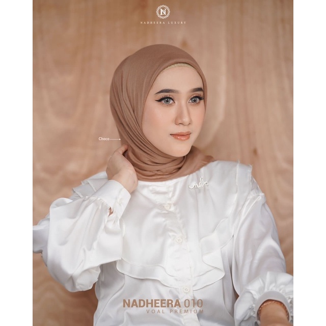 NADHEERA VOAL N-010 SPESIAL WARNA CANTIK