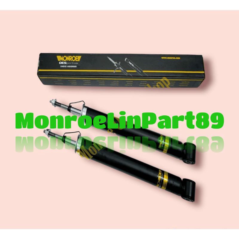 ShockBreaker Monroe BELAKANG Kanan & Kiri KUDA/L300D/GRANDIA 1999-2005 ( 378051SP )