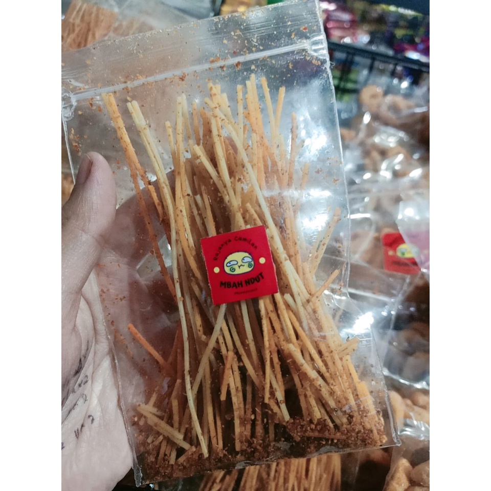 

(PAKET USAHA) CAMILAN MBAHNDUT