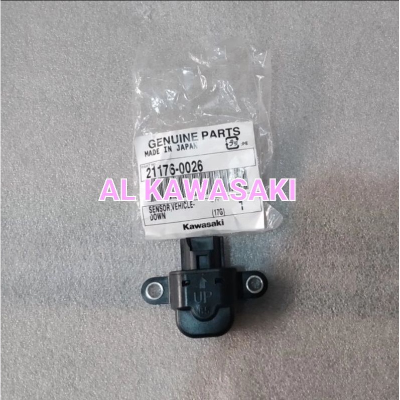 sensor vehicle down sensor kemiringan klx 250 klx250 original
