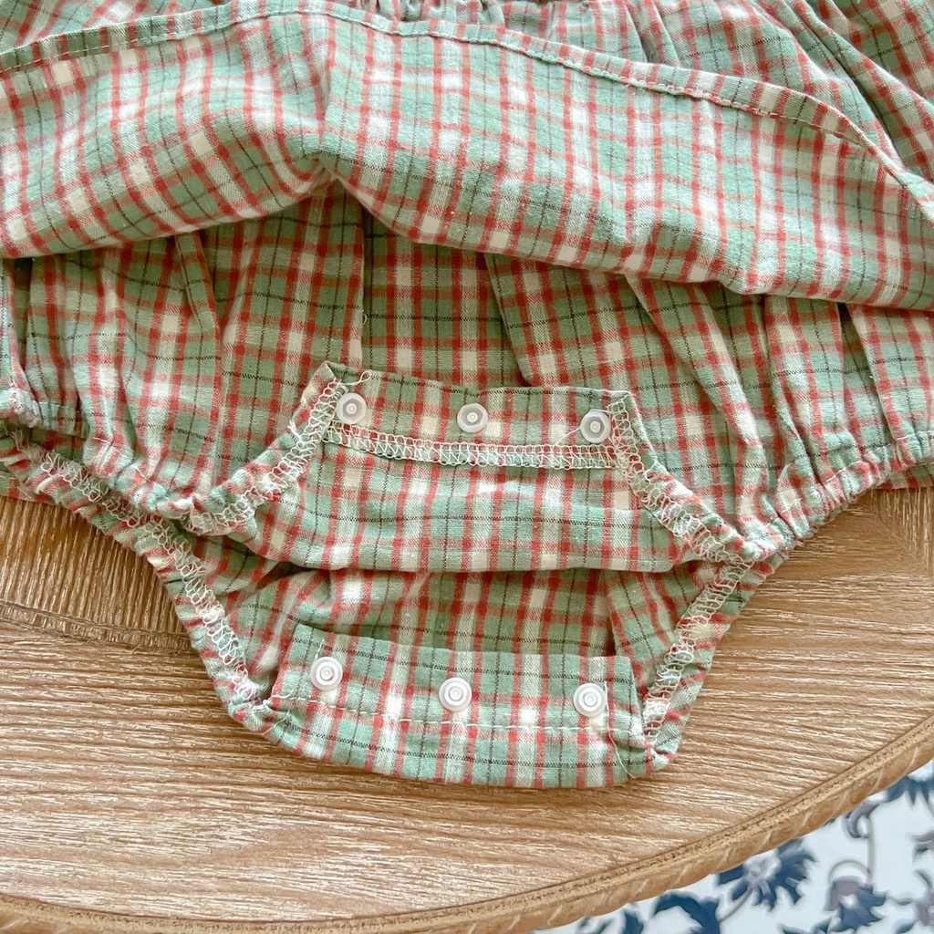 0-18bln PAKAIAN BAYI [Premium impor] BAJU ANAK JUMPER JUMPSUIT ROMPER PEREMPUAN DDWJ DG3