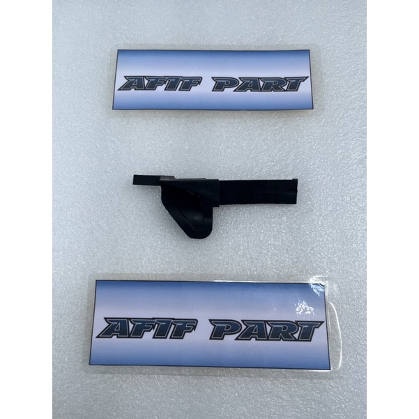 Karet damper air shroud cover tutup kipas peredam f1z r fis r force one 3XA ori original