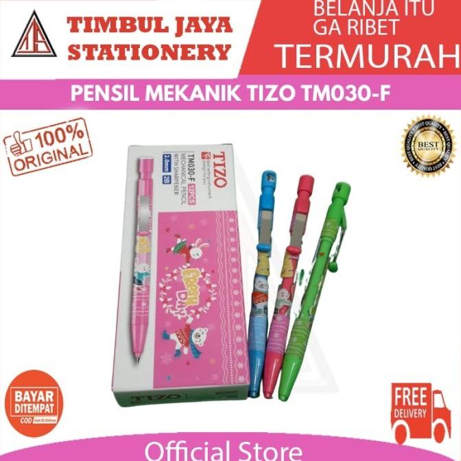 

TERBARU PENSIL MEKANIK TIZO 2.0 MM BERANEKA VARIAN CUTE /ALAT TULIS AESTHETIC/ALAT TULIS SEKOLAH/ALAT TULIS SET/ALAT TULIS LENGKAP/ALAT TULIS ANAK/ALAT TULIS LUCU