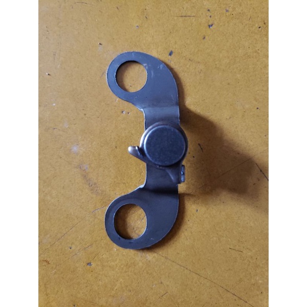 plat dekompresi kupu kupu honda grand supra/sejenisnya