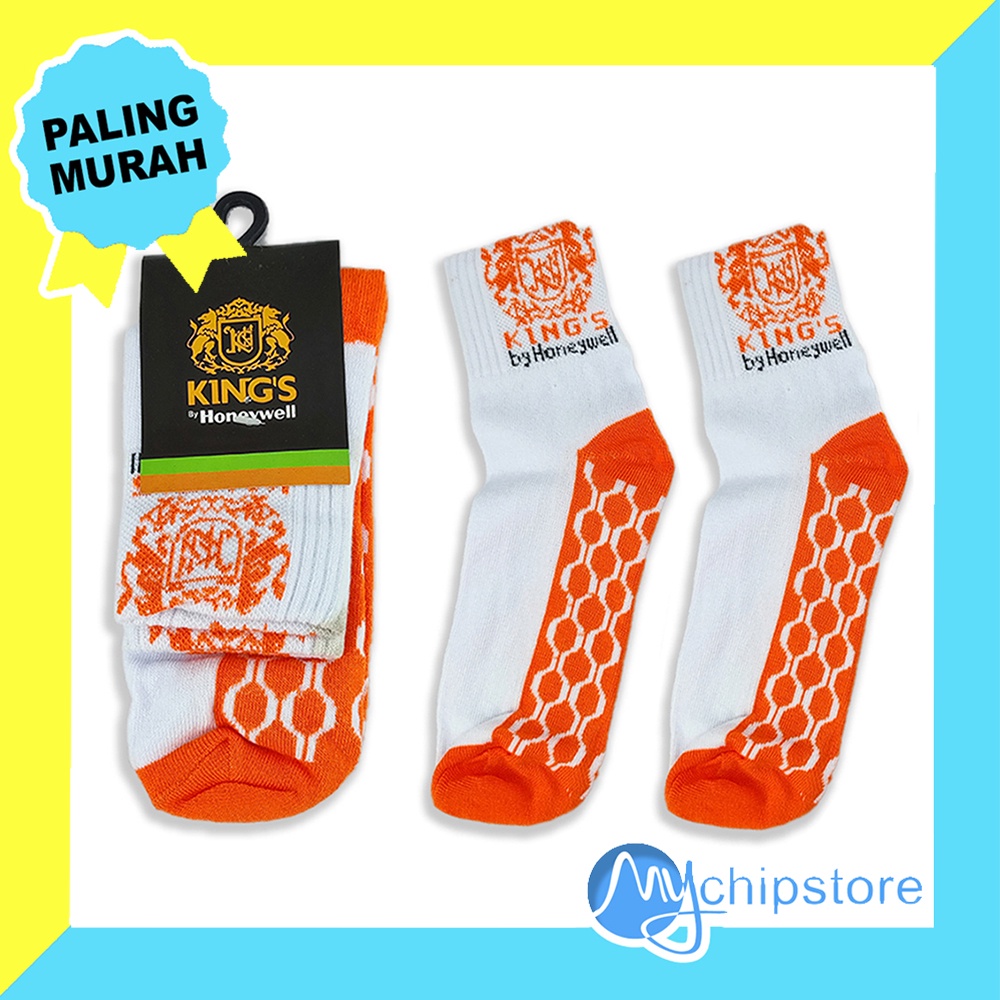 Kaos Kaki Kerja Pria Original SAFETY KING'S