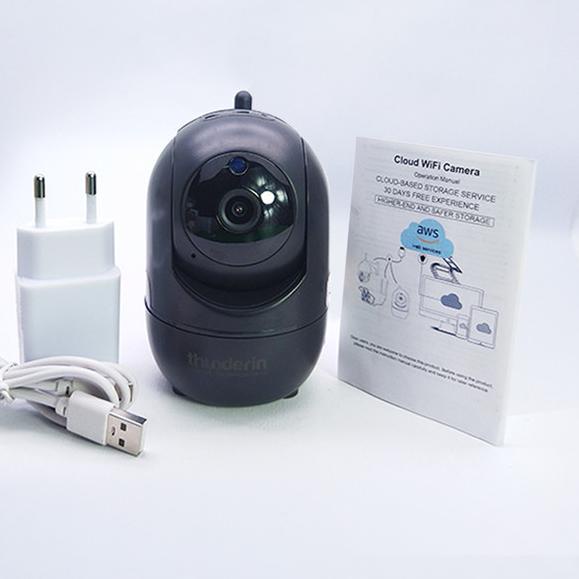 Camera Ip Portabel Wireless 2Mp YCC365