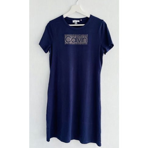 Ck logo essential dres