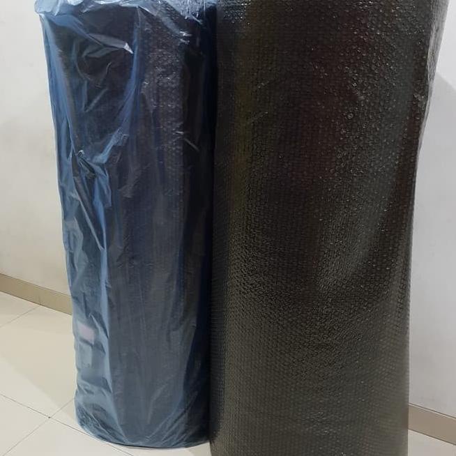 

Bubble Wrap 50 Meter x 125 Cm Plastik Buble Packing - Hitam