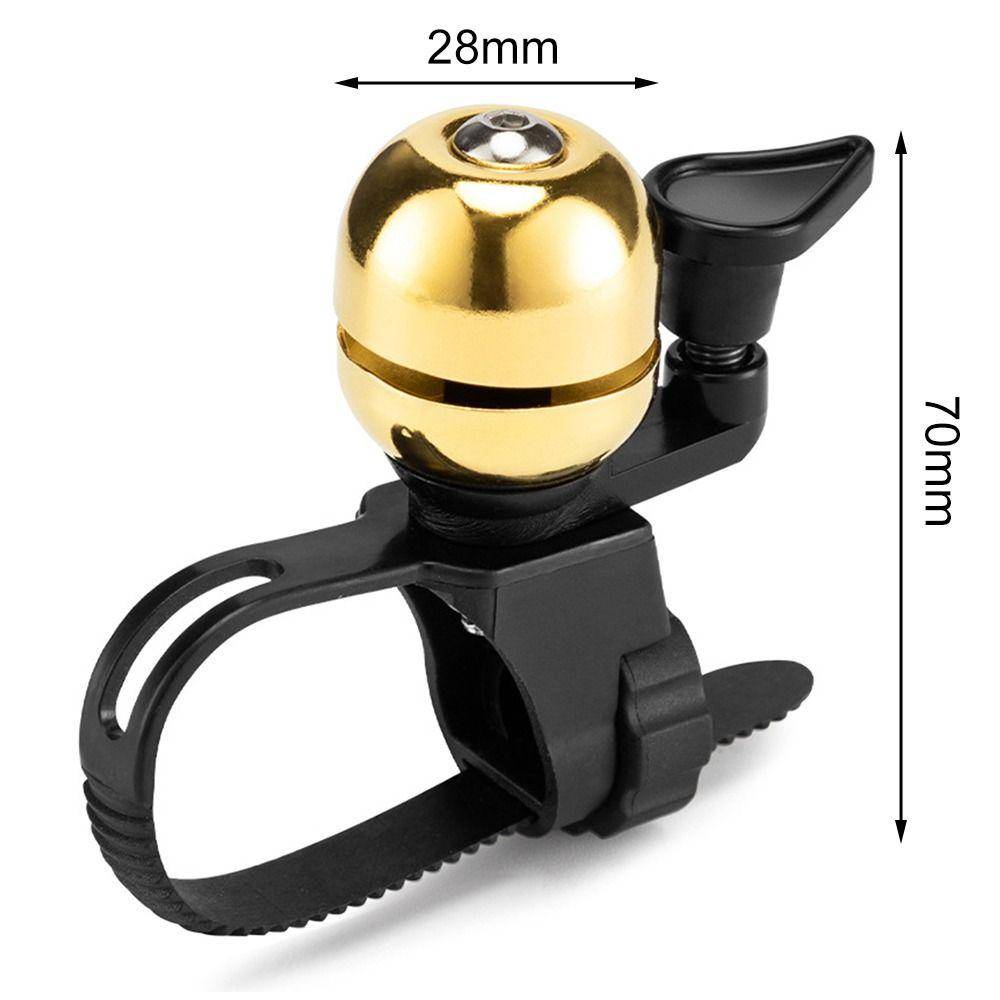 Populer Bel Sepeda Universal MTB Bell Ring Stang Sepeda Bell