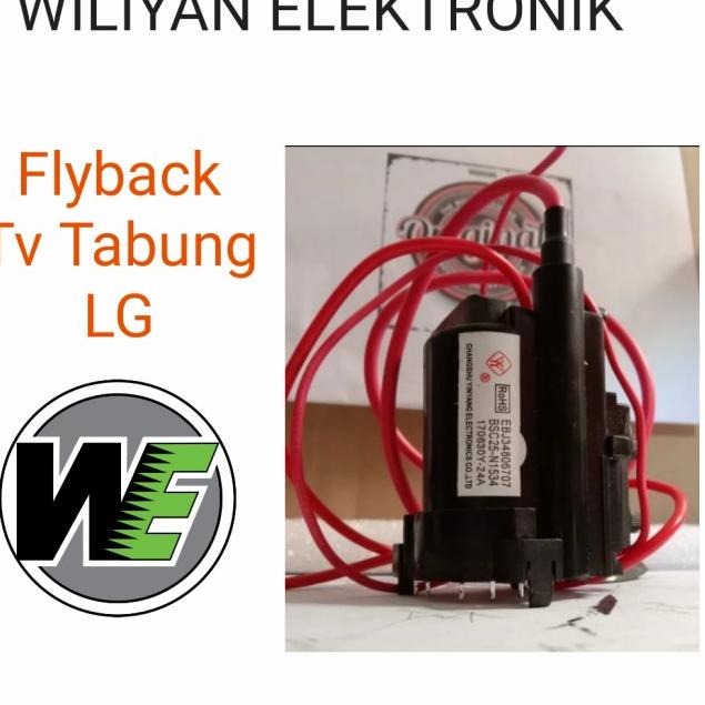 FLYBACK TV LG 21" BSC25-N1534 ORIGINAL