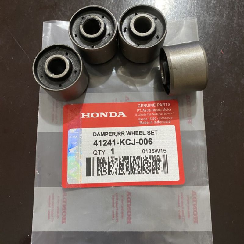 bosh bos karet peredam gir gear belakang karet tromol tiger revo tiger 2000 / Megapro karet tromol b