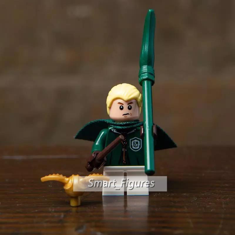 Mini Figure Karakter Harry Potter Zhang Qiu Dumbledore Dobby Ron Weasley Sirius Orion Mini 50 Tipe