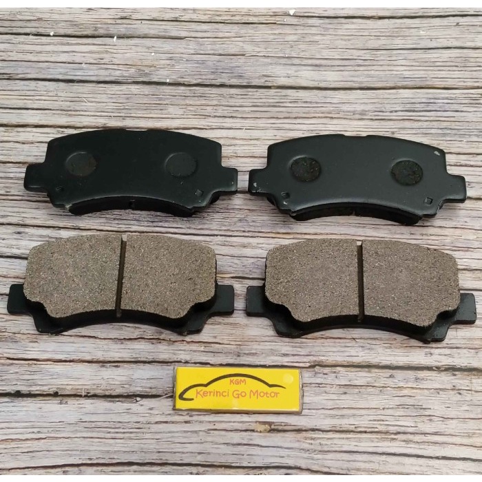 BRAKE PAD KAMPAS REM DEPAN KARIMUN KOTAK KGW P-708