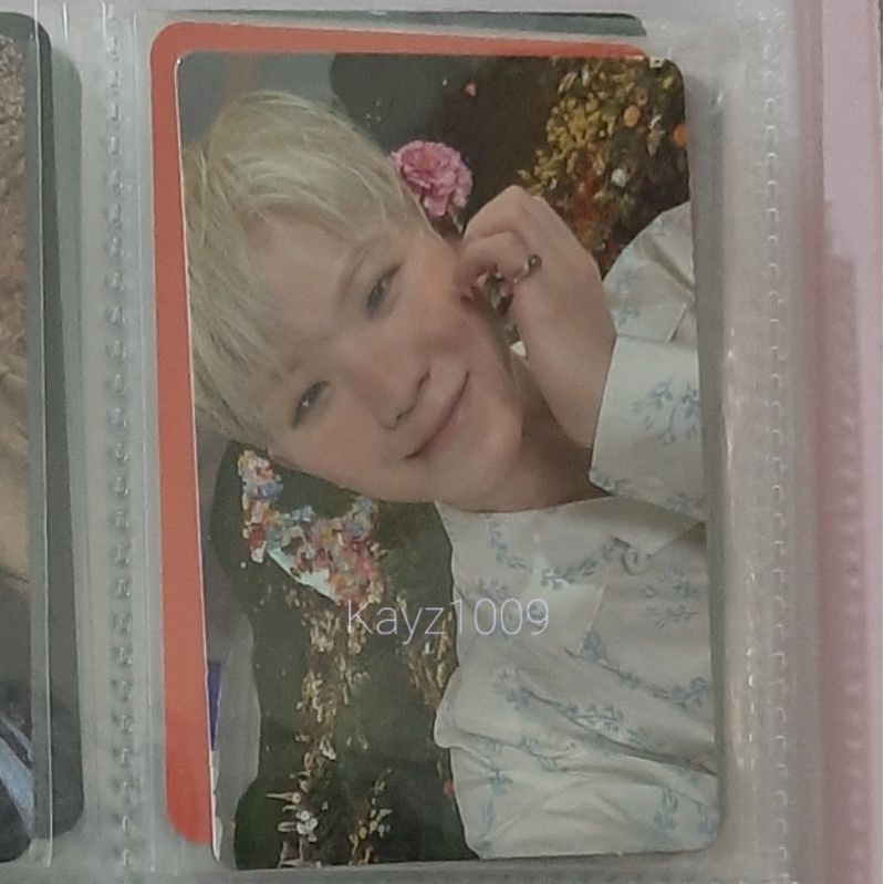 New Beginnings Sector17 Woozi Wooahae