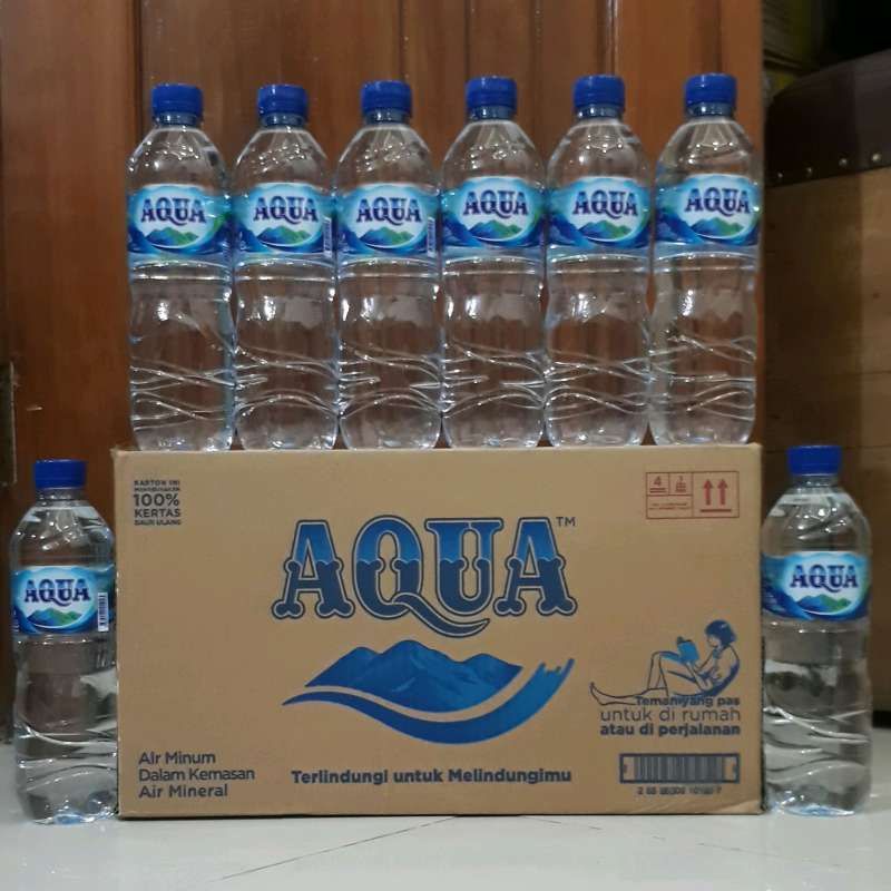 

Aqua 600ml