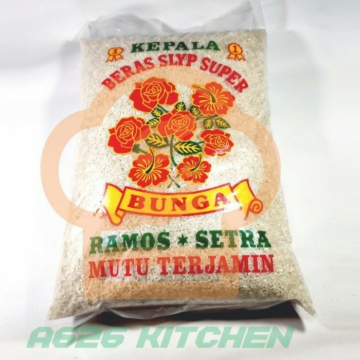 

Beras Bunga 5 Kg Beras 5 Kg
