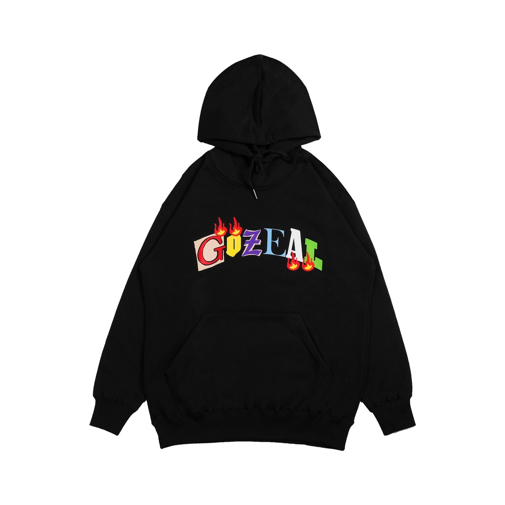 Gozeal I Hoodie Monta