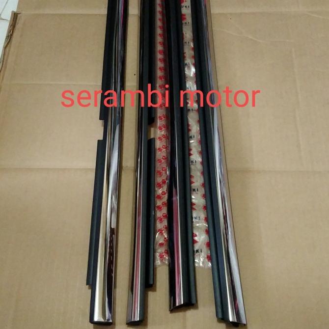 Pelipit Kaca Luar Suzuki Apv Set 4 Silakan Order