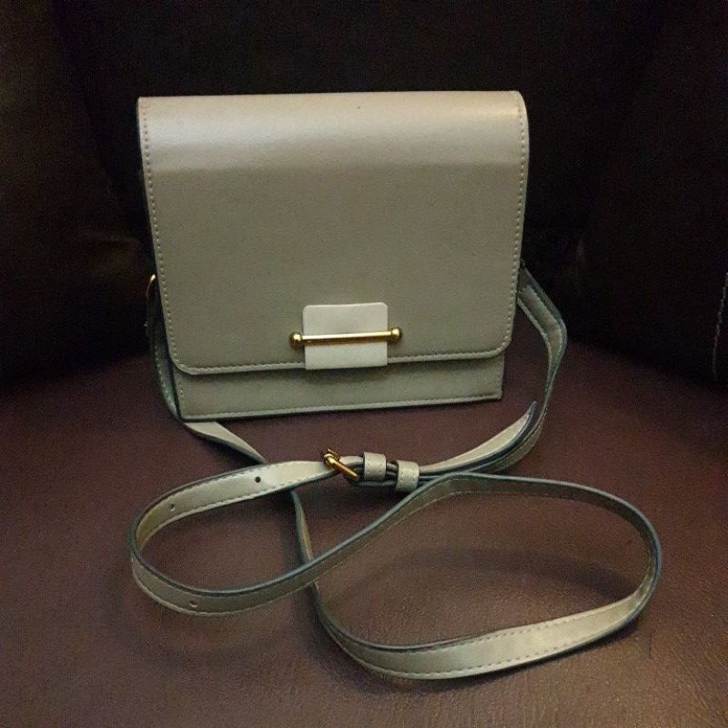 TAS GREY PRELOVED