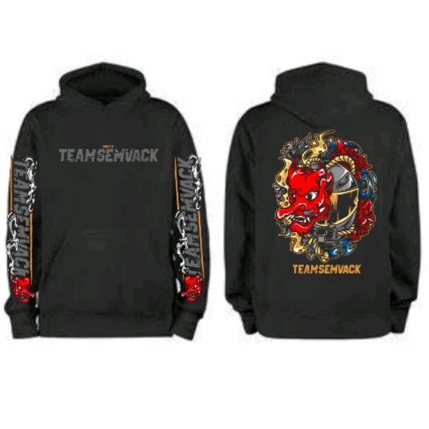 HOODIE TEAM SEMVACK