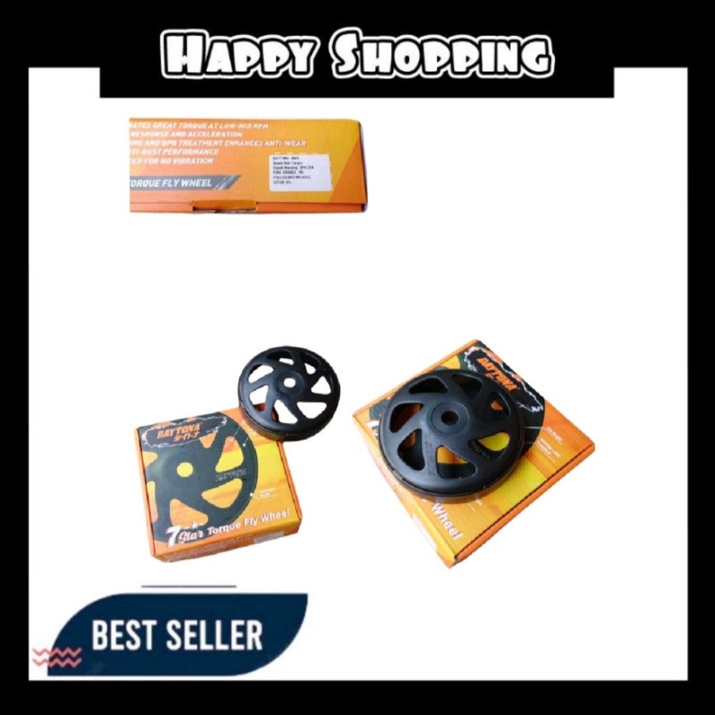 MANGKOK KAMPAS GANDA DAYTONA MIO Z / MANGKOK KAMPAS GANDA ORIGINAL DAYTONA MIO Z KODE 4840