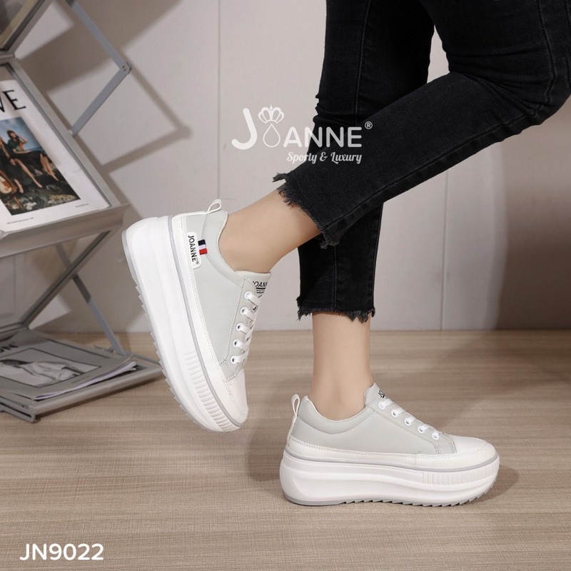 JOANNE Highsole Sneakers Shoes JN9022 [ORIGINAL BRAND]